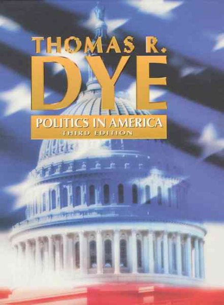 Politics in America cover