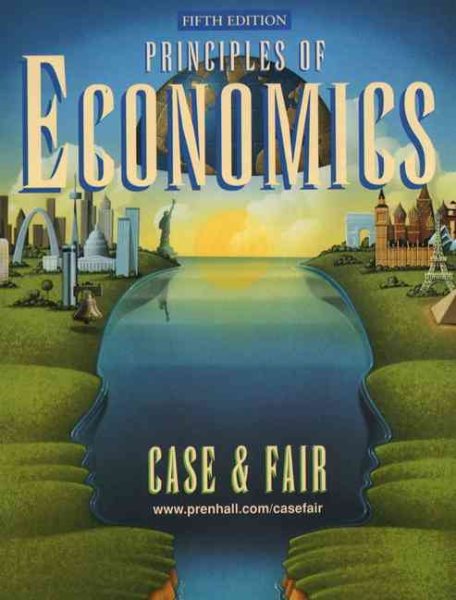 Principles of Economics (5th Edition) cover