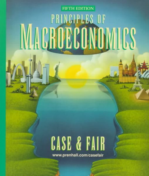 Principles of Macroeconomics (5th Edition) cover