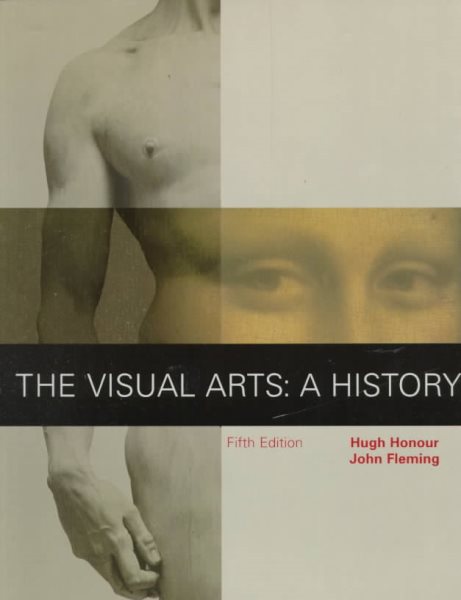 The Visual Arts: A History (5th Edition) cover