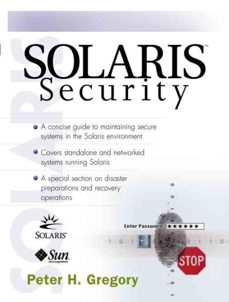 Solaris Security