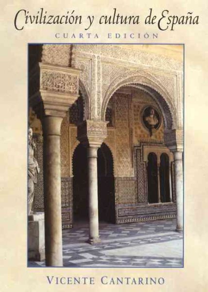 Civilización y cultura de España (4th Edition) cover