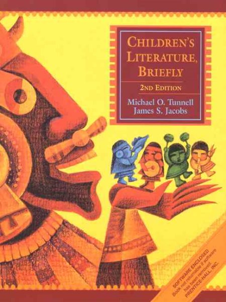 Children's Literature, Briefly (2nd Edition) cover