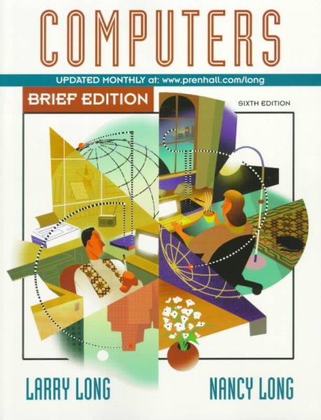 Computers, Brief Edition cover
