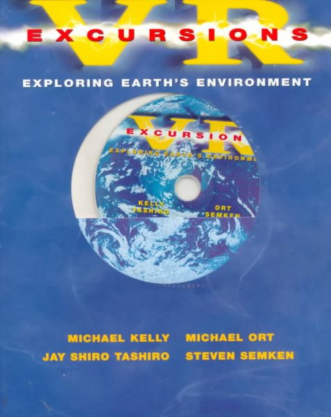 VR Excursions: Exploring Earth's Environment, Version 1.0 cover