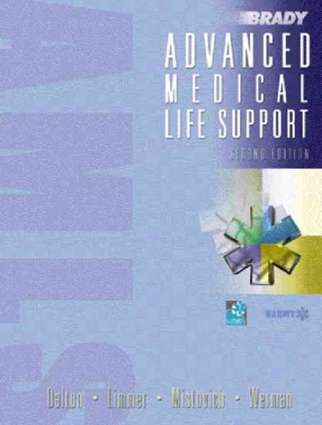 Advanced Medical Life Support (2nd Edition) cover