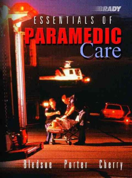 Essentials of Paramedic Care cover