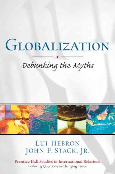 Globalization: Debunking the Myths cover