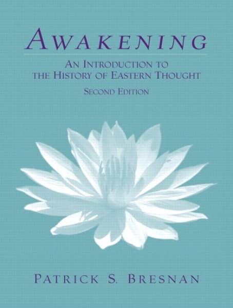 Awakening: An Introduction to the History of Eastern Thought cover
