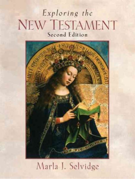Exploring the New Testament (2nd Edition) cover