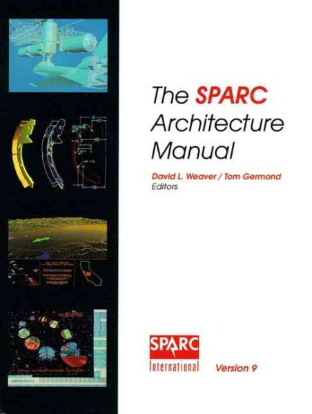 The Sparc Architecture Manual/Version 9
