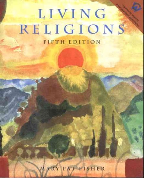 Living Religions (5th Edition) cover