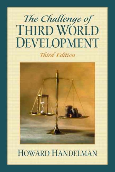 The Challenge of Third World Development (3rd Edition) cover