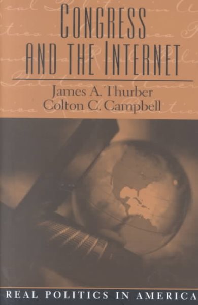 Congress and the Internet cover