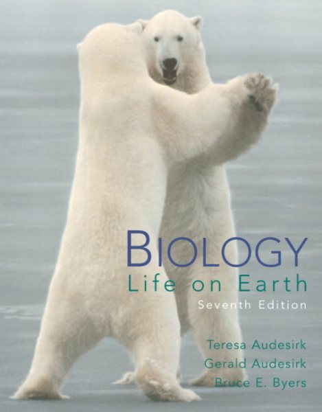 Biology: Life on Earth, 7th Edition cover