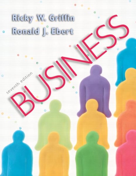 Business, Seventh Edition cover