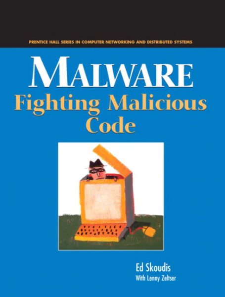 Malware: Fighting Malicious Code cover