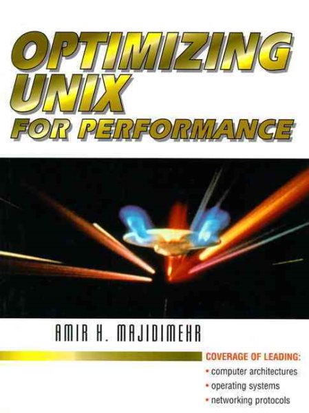 Optimizing UNIX for Performance
