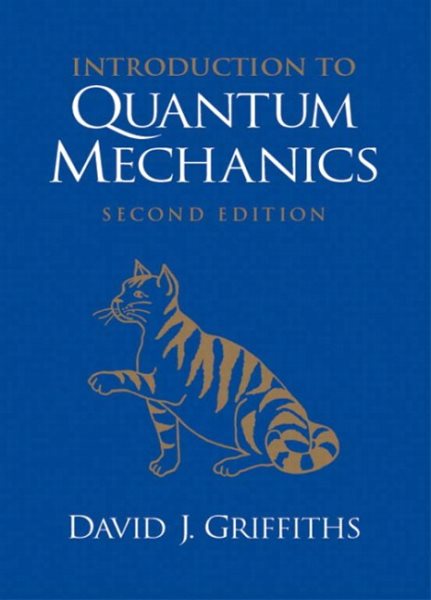 Introduction to Quantum Mechanics (2nd Edition) cover
