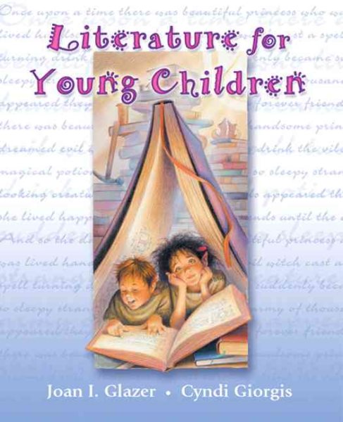 Literature For Young Children cover