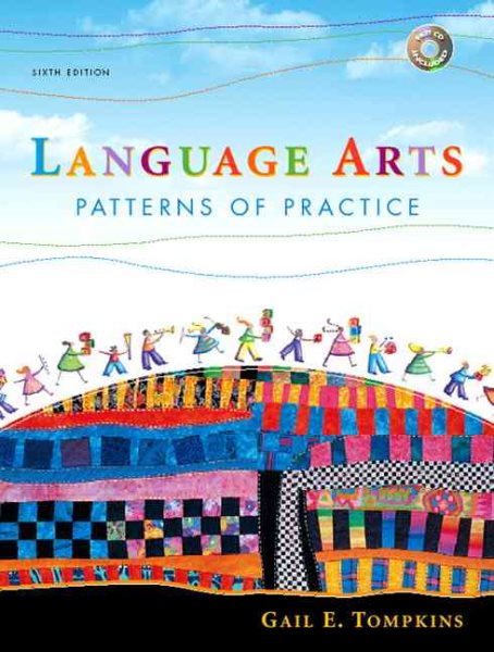 Language Arts: Patterns of Practice (6th Edition) cover