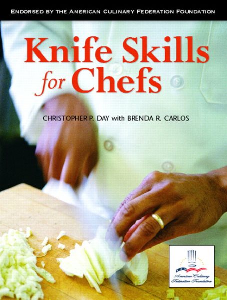 Knife Skills for Chefs cover