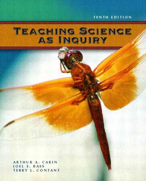Teaching Science as Inquiry cover