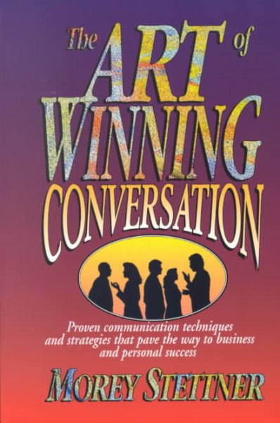 The Art of Winning Conversation cover