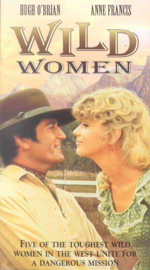 Wild Women [VHS] cover