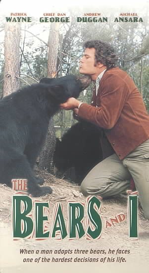 Bears & I [VHS] cover