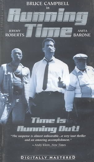 Running Time [VHS] cover