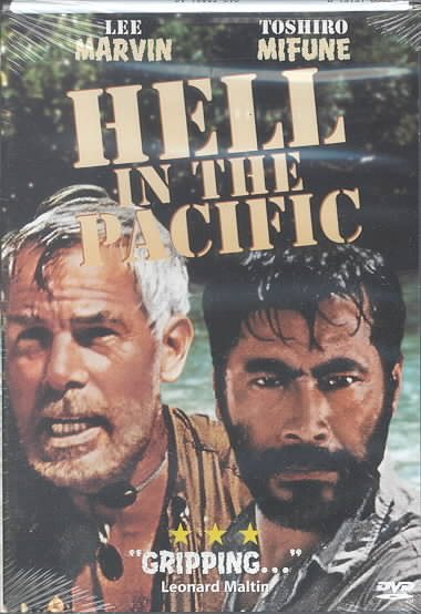 Hell in the Pacific cover