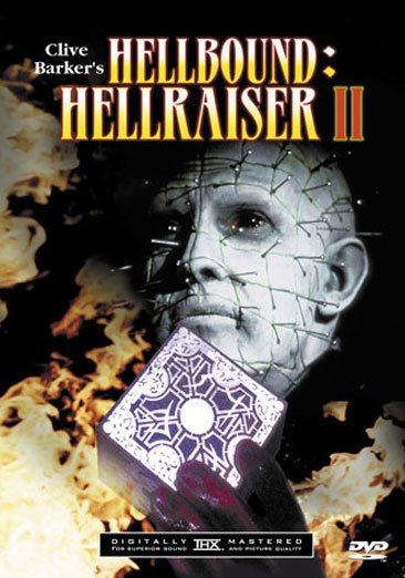 Hellbound: Hellraiser II cover
