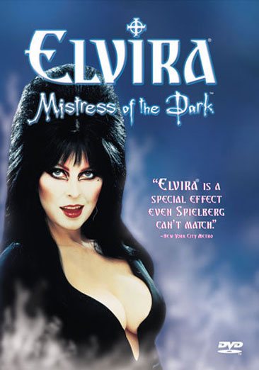 Elvira, Mistress of the Dark cover