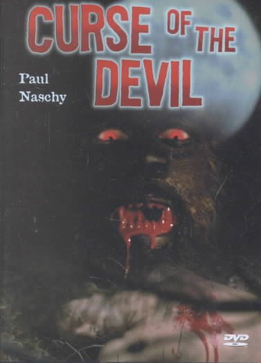 Curse of the Devil cover