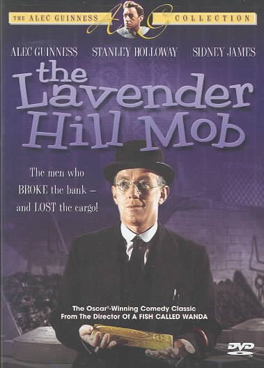 The Lavender Hill Mob cover