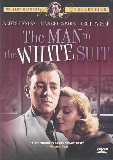 The Man in the White Suit cover