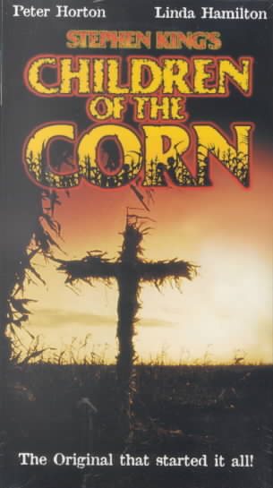 Children of the Corn [VHS] cover