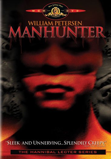 Manhunter (Limited Edition) cover