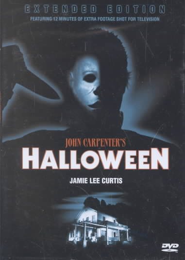 Halloween (Extended Edition) cover