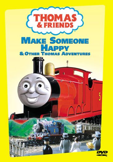 Thomas the Tank Engine And Friends - Make Someone Happy cover