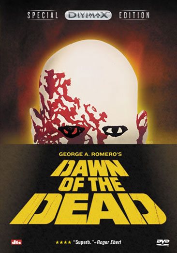 Dawn of the Dead (Special Divimax Edition) cover