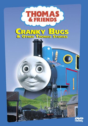 Thomas the Tank Engine & Friends - Cranky Bugs & Other Thomas Stories cover