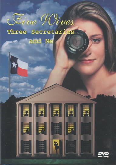 Five Wives, Three Secretaries And Me cover