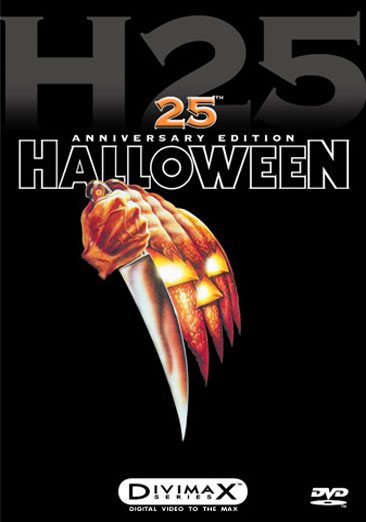Halloween (Divimax 25th Anniversary Edition) cover