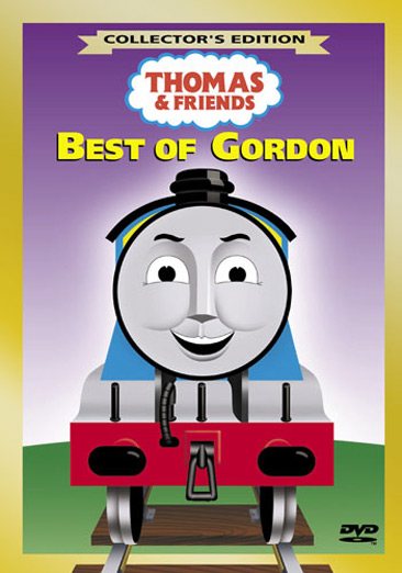 Thomas & Friends - Best of Gordon (Collector's Edition)