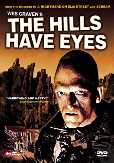 The Hills Have Eyes (Two-Disc Edition) [DVD] cover