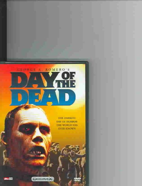Day of the Dead (Divimax Edition) cover