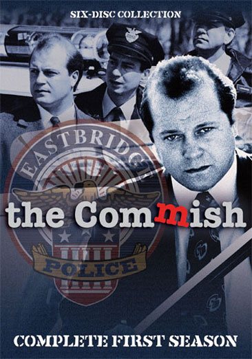 The Commish - Season 1 cover