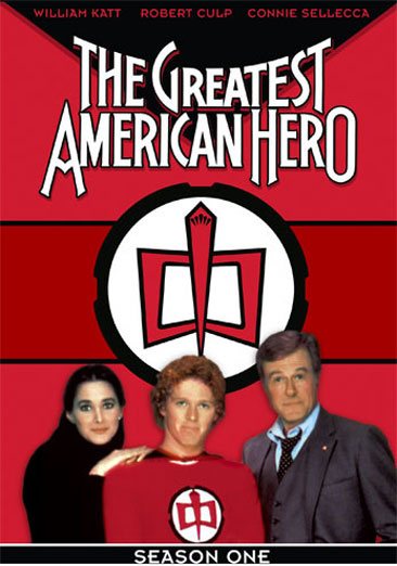 The Greatest American Hero - Season One cover
